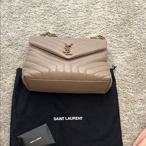 Saint Laurent medium Lou Lou